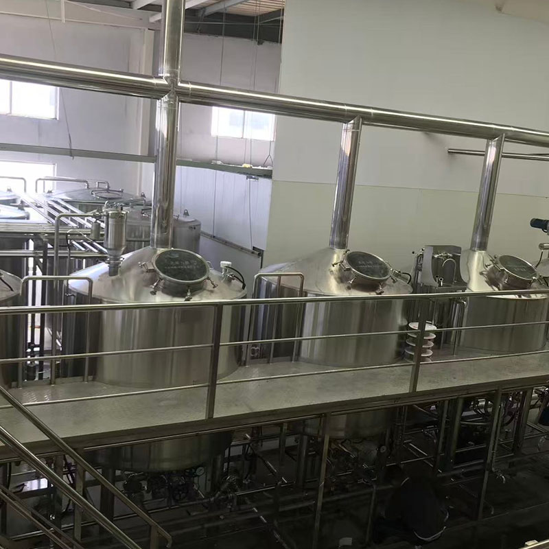 定远小型啤酒设备