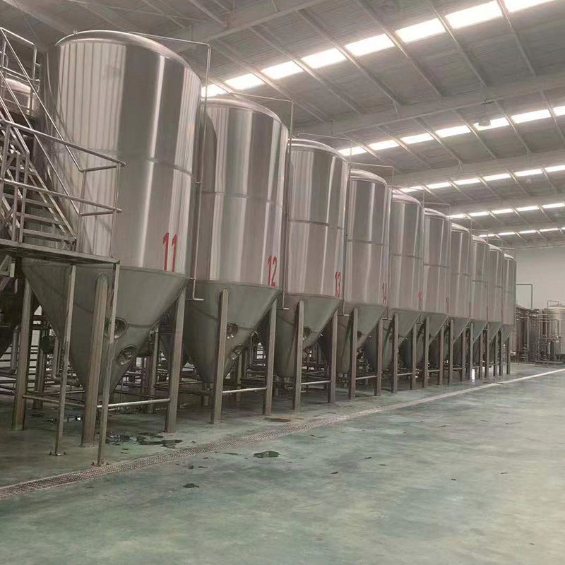 定远小型啤酒设备